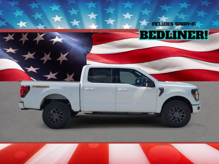 2026 Ford F-150 Tremor