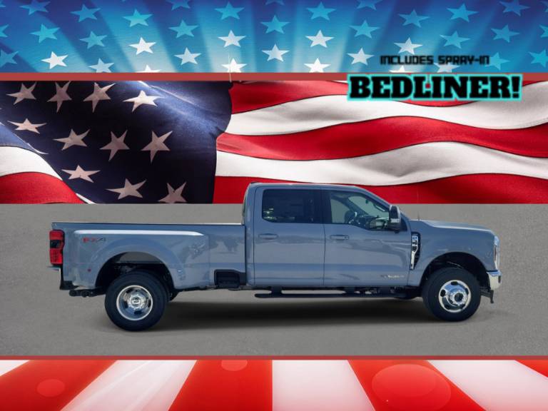2026 Ford Super Duty F-350 DRW LARIAT
