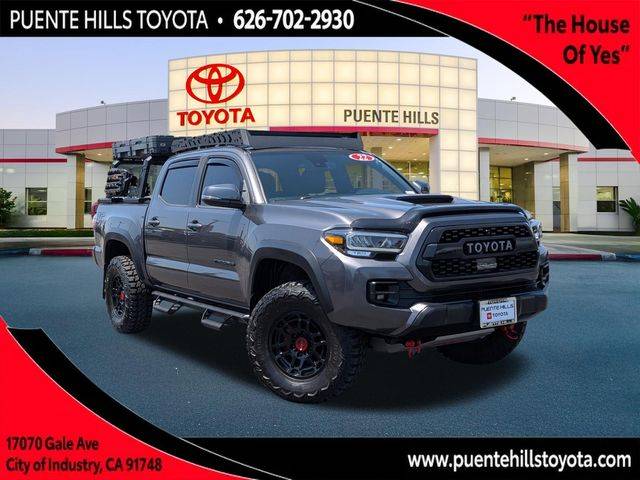 2022 Toyota Tacoma TRD PRO