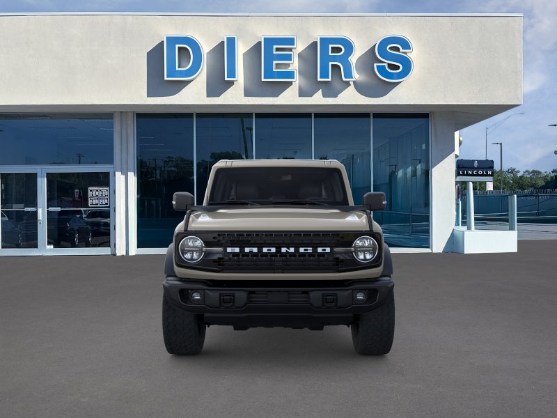 2025 Ford Bronco 4-Door Big Bend - Photo 6