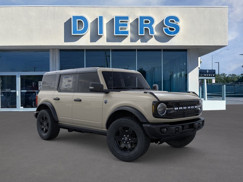 2025 Ford Bronco 4-Door Big Bend - Photo 7