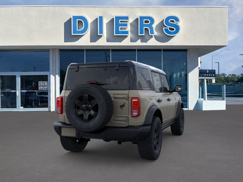 2025 Ford Bronco 4-Door Big Bend - Photo 8