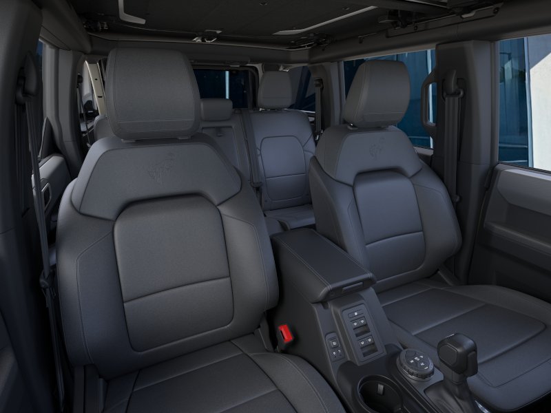 2025 Ford Bronco 4-Door Big Bend - Photo 10