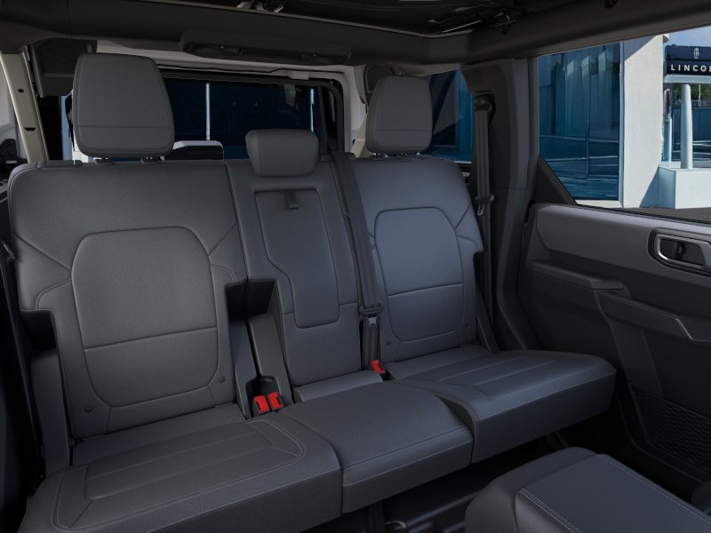 2025 Ford Bronco 4-Door Big Bend - Photo 11