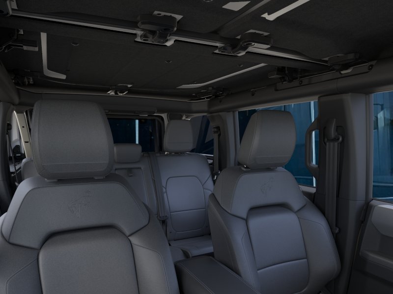 2025 Ford Bronco 4-Door Big Bend - Photo 12