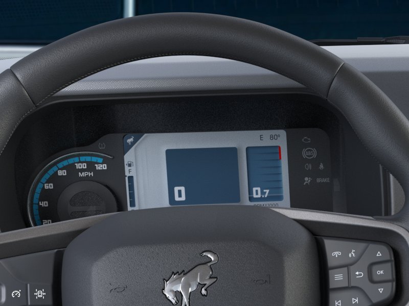 2025 Ford Bronco 4-Door Big Bend - Photo 13