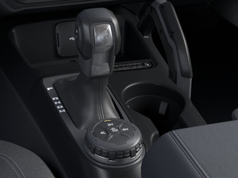 2025 Ford Bronco 4-Door Big Bend - Photo 17