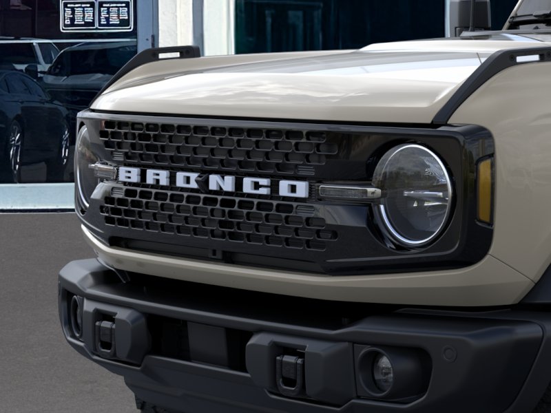 2025 Ford Bronco 4-Door Big Bend - Photo 19