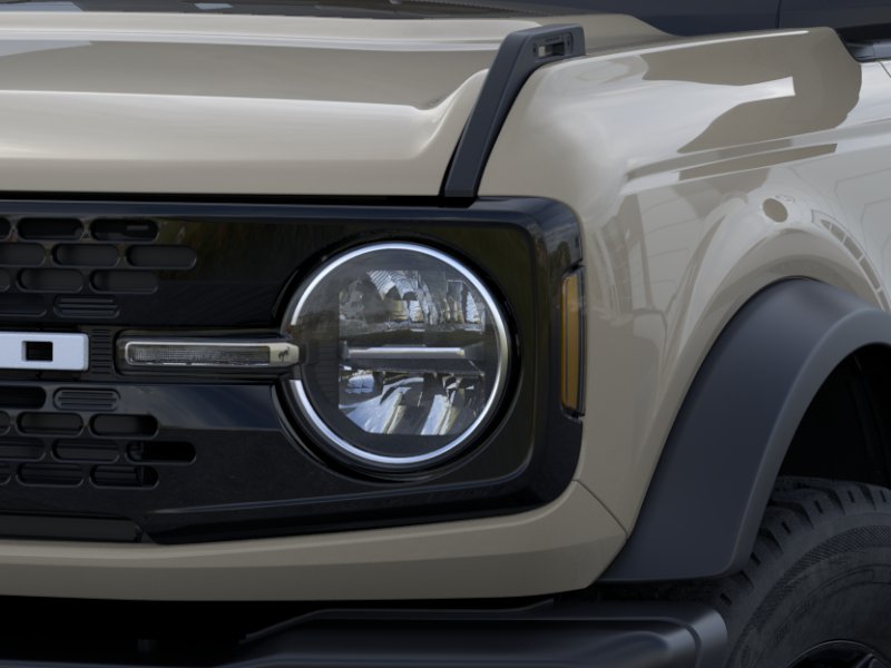 2025 Ford Bronco 4-Door Big Bend - Photo 20