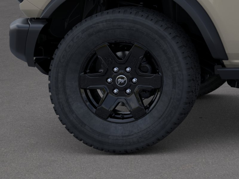 2025 Ford Bronco 4-Door Big Bend - Photo 21