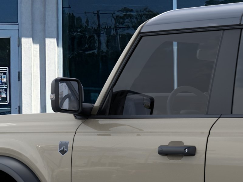2025 Ford Bronco 4-Door Big Bend - Photo 22