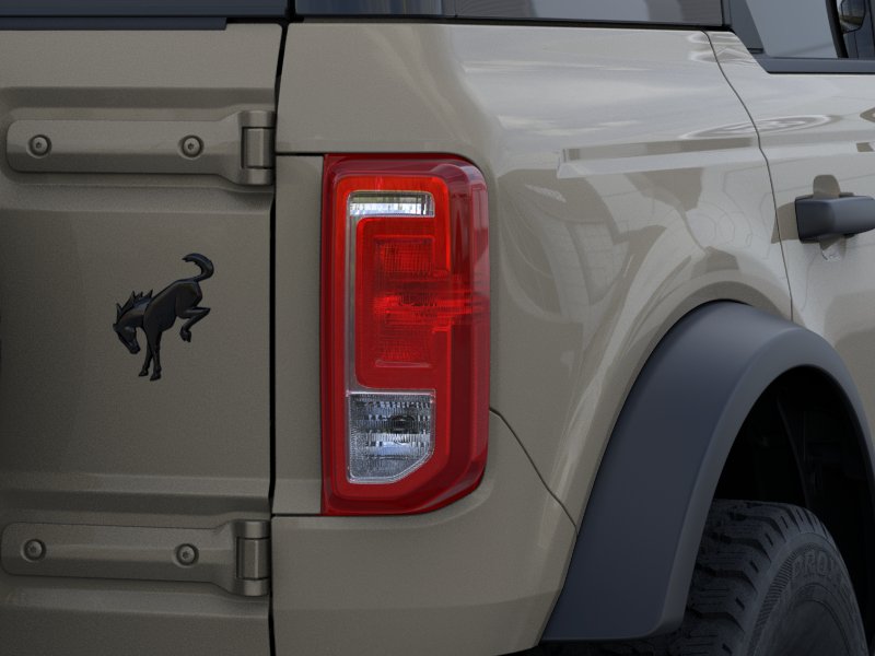 2025 Ford Bronco 4-Door Big Bend - Photo 23