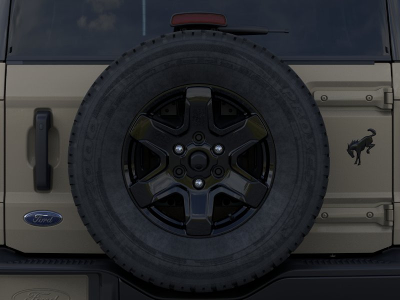 2025 Ford Bronco 4-Door Big Bend - Photo 24