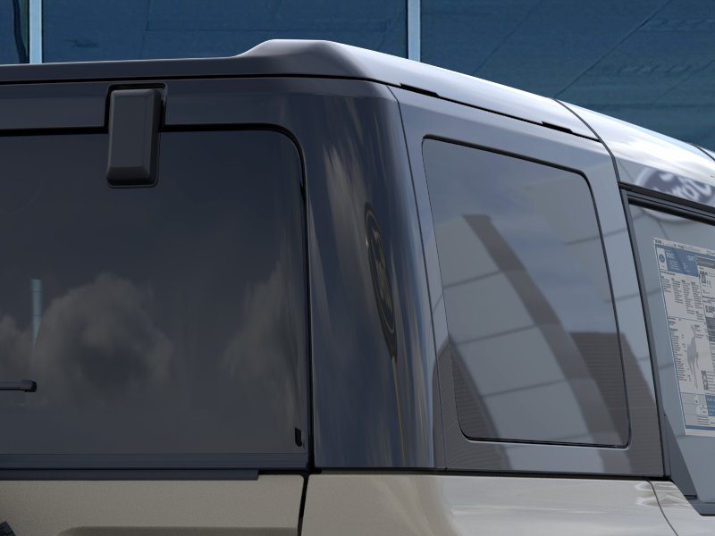 2025 Ford Bronco 4-Door Big Bend - Photo 25
