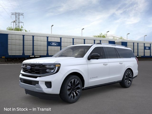 2026 Ford Expedition Platinum MAX 4x4's photo