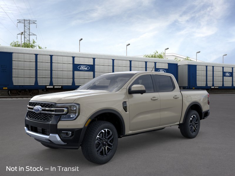 2026 Ford Ranger Lariat 4x4 SuperCrew 5' Box's photo