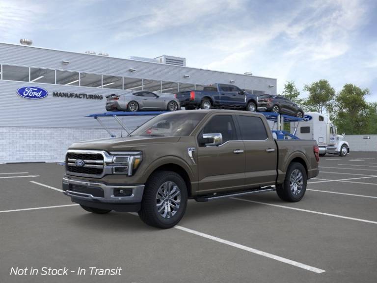 2026 Ford F-150 LARIAT®