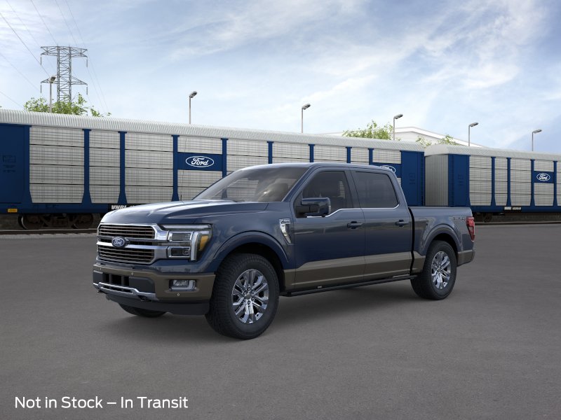 New 2026 Ford F-150 King Ranch