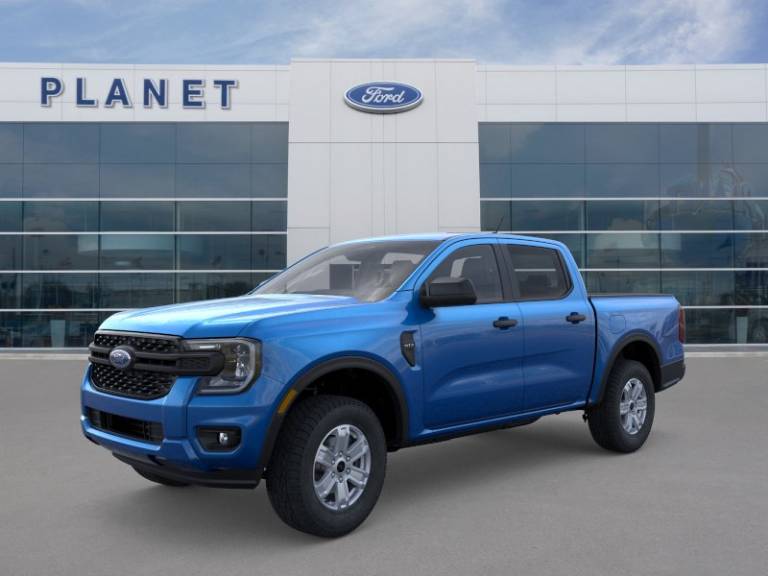 2026 Ford Ranger XL 2WD SuperCrew 5' Box