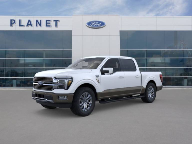 2026 Ford F-150 King Ranch 2WD SuperCrew 5.5' Box