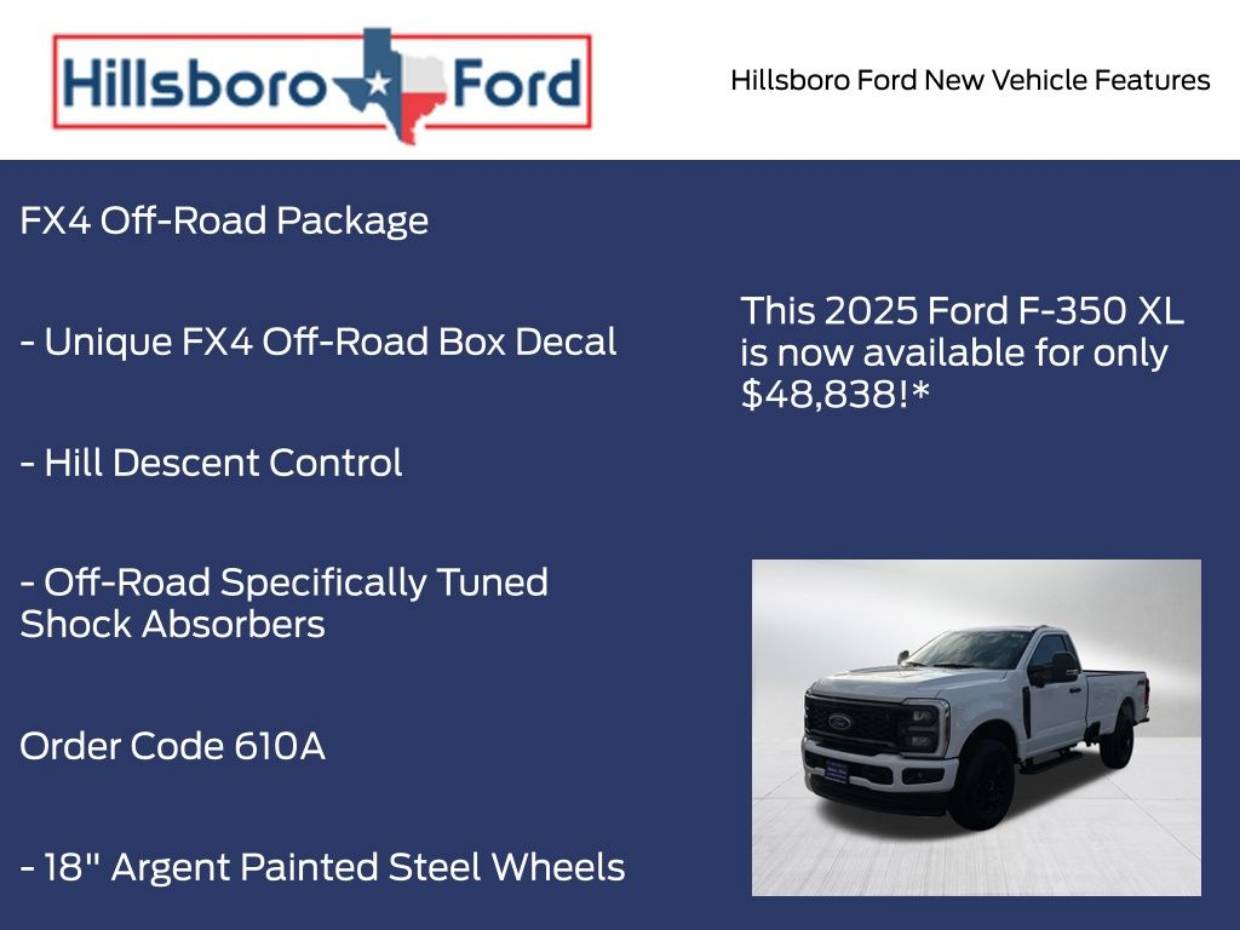 2025 Ford F-350 Super Duty XL - Photo 15