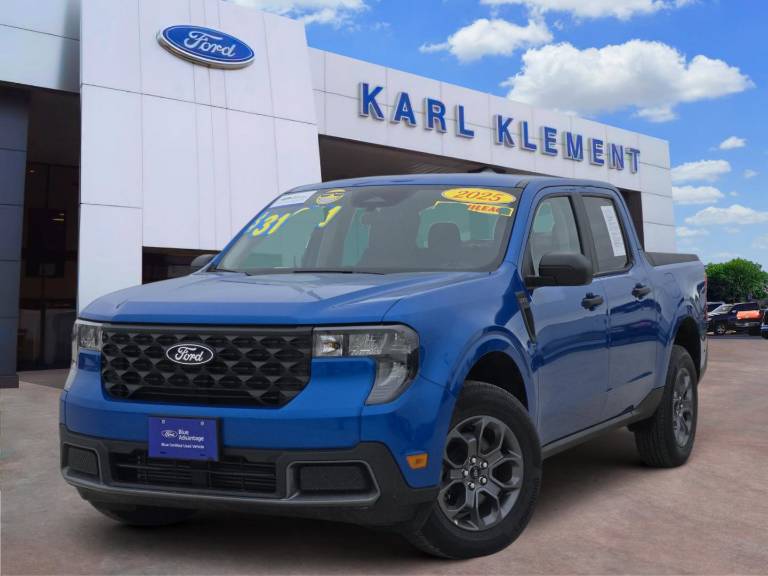 2025 Ford Maverick XLT