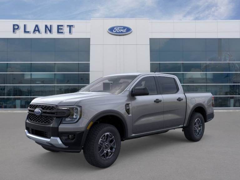 2026 Ford Ranger XLT 2WD SuperCrew 5' Box