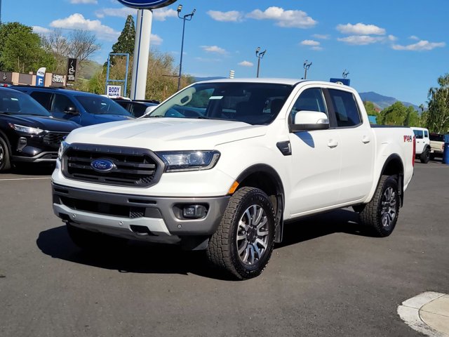 Used 2019 Ford Ranger LARIAT