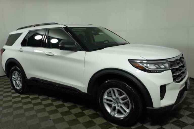2026 Ford Explorer Active w/200A Pkg
