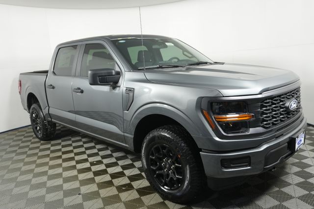 2026 Ford F-150 STX 4x4 SuperCrew 5-1/2 Box's photo
