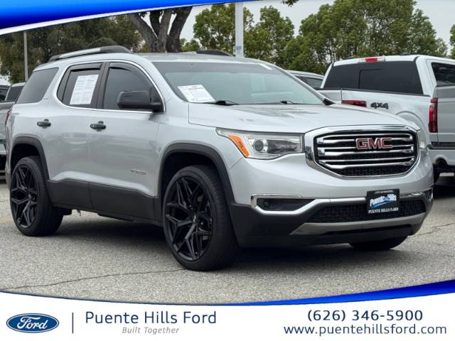 2017 GMC Acadia SLT