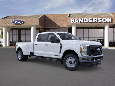 2026 Ford Super Duty F-350 DRW XL