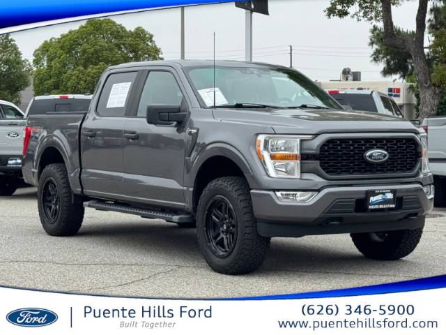 2021 Ford F-150