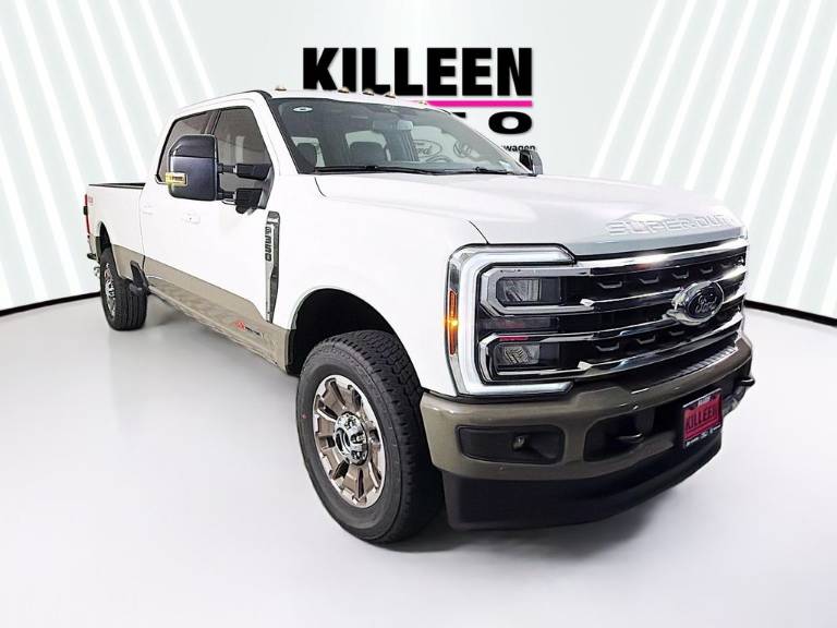 2026 Ford F-350SD King Ranch