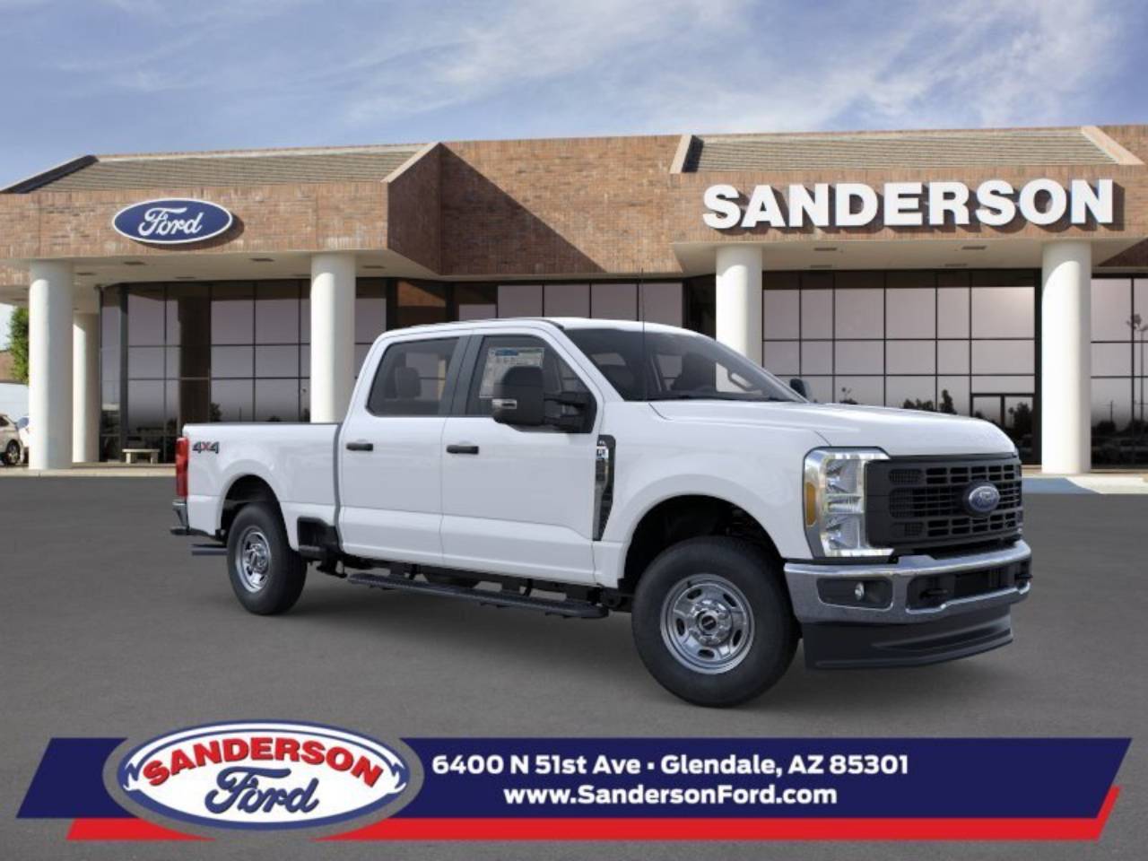 2026 Ford F-250 XL 4x4 Crew Cab 6-3/4' Box's photo
