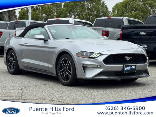 2021 Ford Mustang I4CV