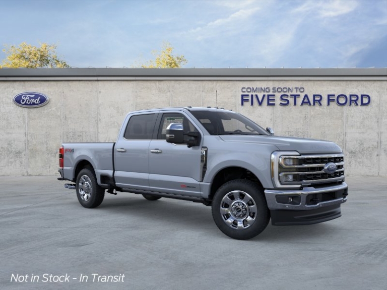 2026 Ford F-350SD King Ranch