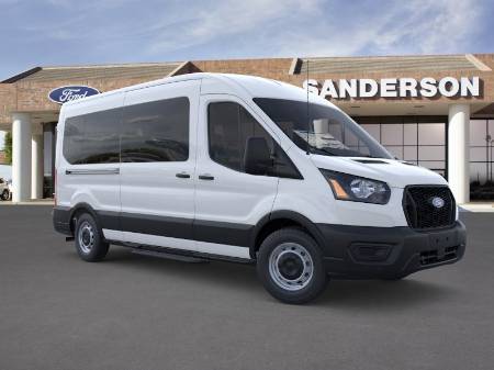 2026 Ford Transit Passenger Wagon XL