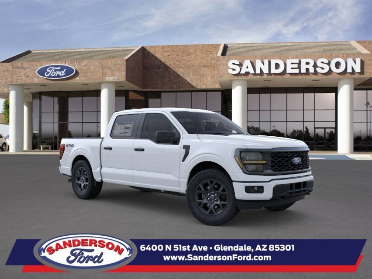 2026 Ford F-150 STX 4x4 SuperCrew 5-1/2 Box's photo