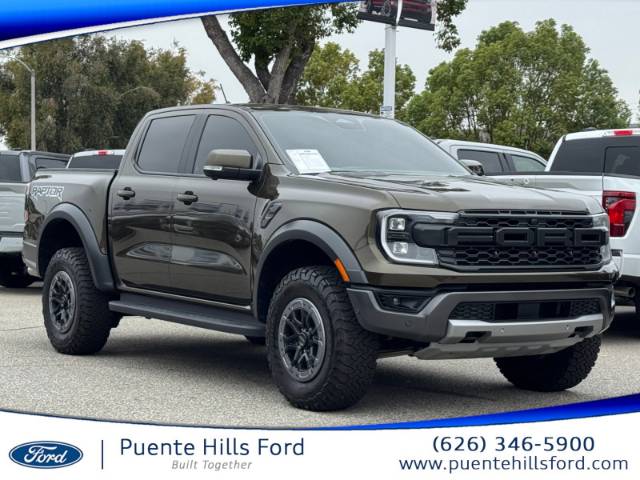 2024 Ford Ranger Raptor