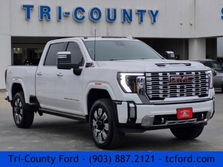 2024 GMC Sierra 2500HD Denali