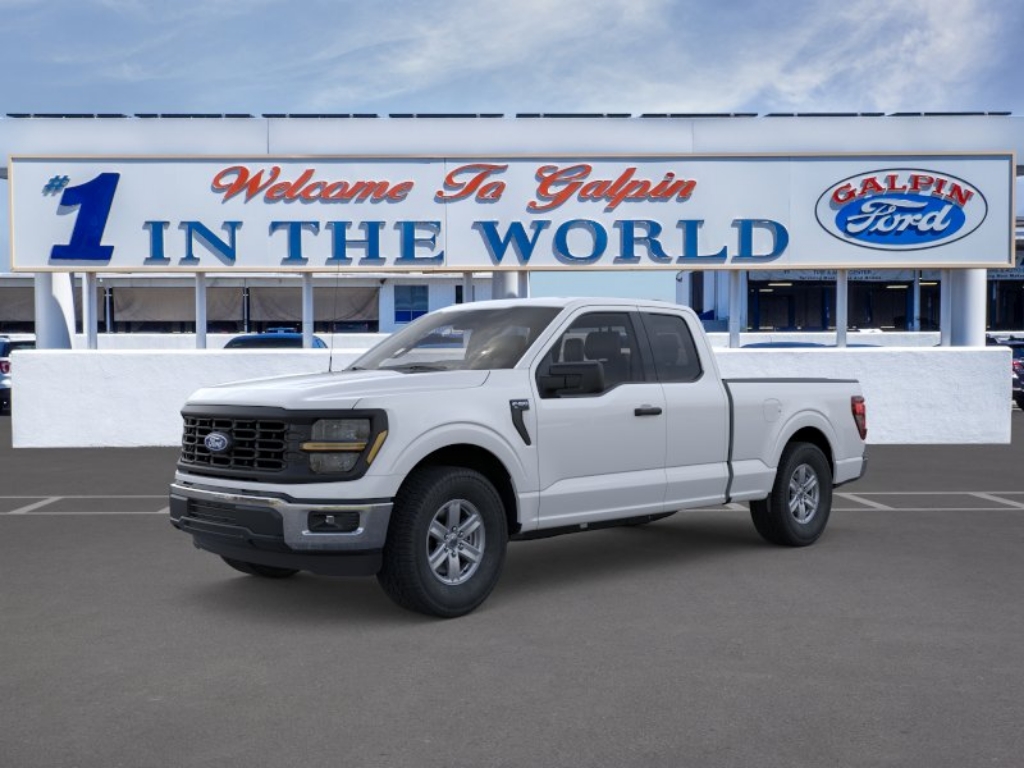 2026 Ford F-150 XL