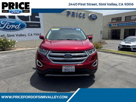 2015 Ford Edge SEL