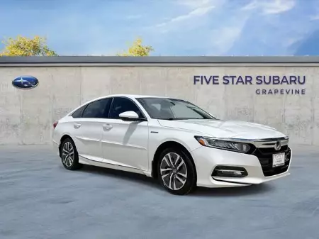 2020 Honda Accord Hybrid EX-L