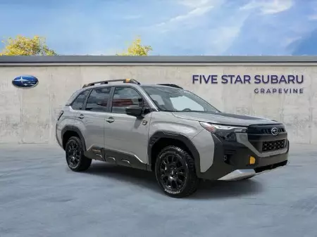 2026 Subaru Forester Wilderness