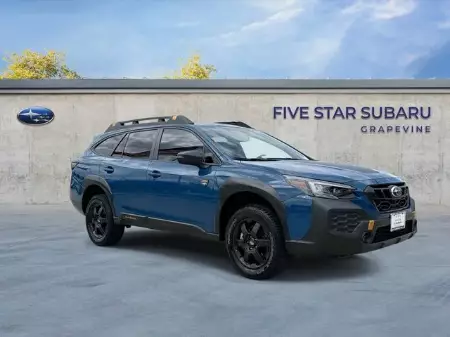 2024 Subaru Outback Wilderness