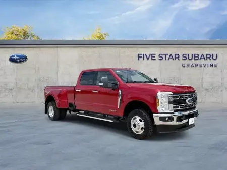 2024 Ford Super Duty F-350 DRW XLT