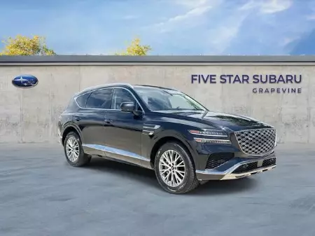 2025 Genesis GV80 2.5T Standard