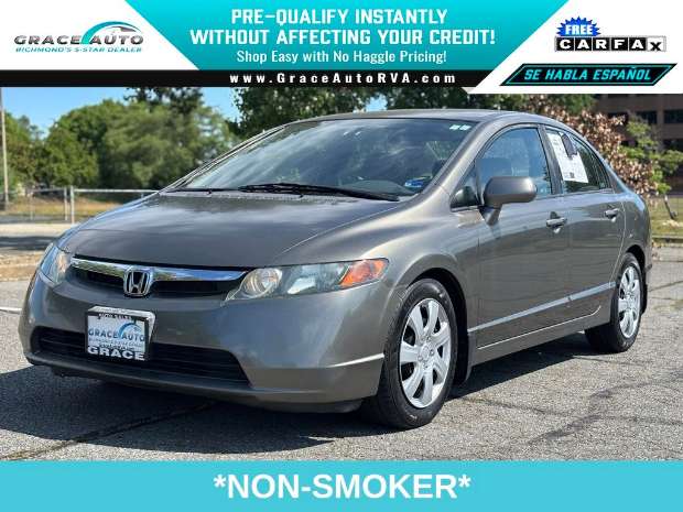 2008 Honda Civic LX