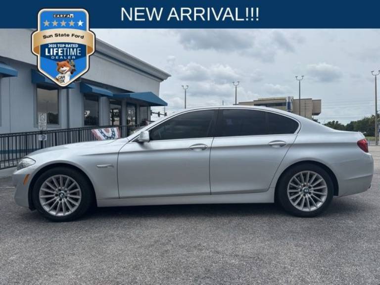 2013 BMW 5 Series 528I xDrive